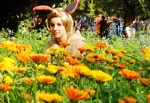 Cosplay-Cover: Flamara/ Flareon (Gijinka)