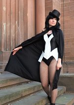 Cosplay-Cover: Zatanna Zatara