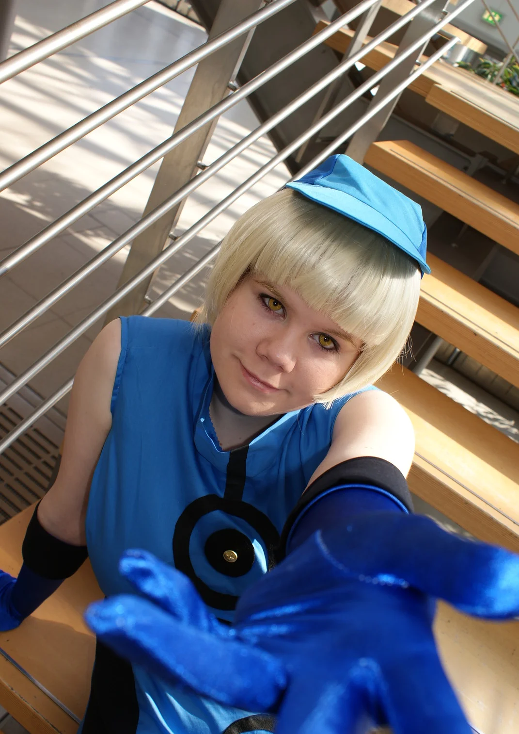 Cosplay-Cover: Elizabeth