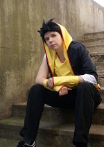 Cosplay-Cover: Ieyasu Tokugawa [Gakuen]