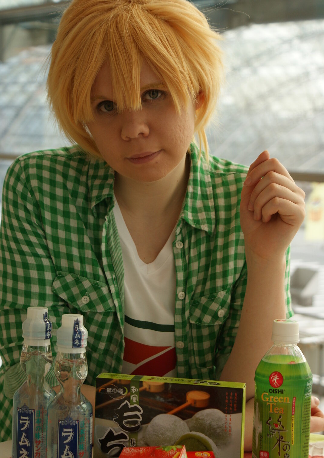 Cosplay-Cover: Seven Eleven [Convenience Store]