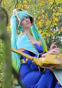 Cosplay-Cover: Sona Classic (Rework)