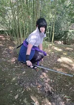 Cosplay-Cover: Sasuke Uchiha (Shippuden)
