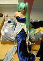 Cosplay-Cover: Sona