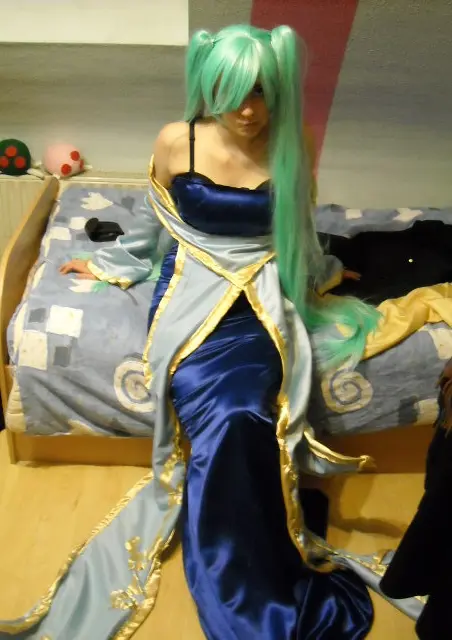 Cosplay-Cover: Sona