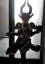Cosplay-Cover: Syndra