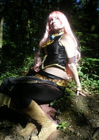 Cosplay-Cover: Luka Megurine