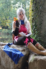 Cosplay-Cover: Micaiah // Radiant Dawn