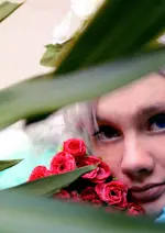 Cosplay-Cover: #407 Roserade