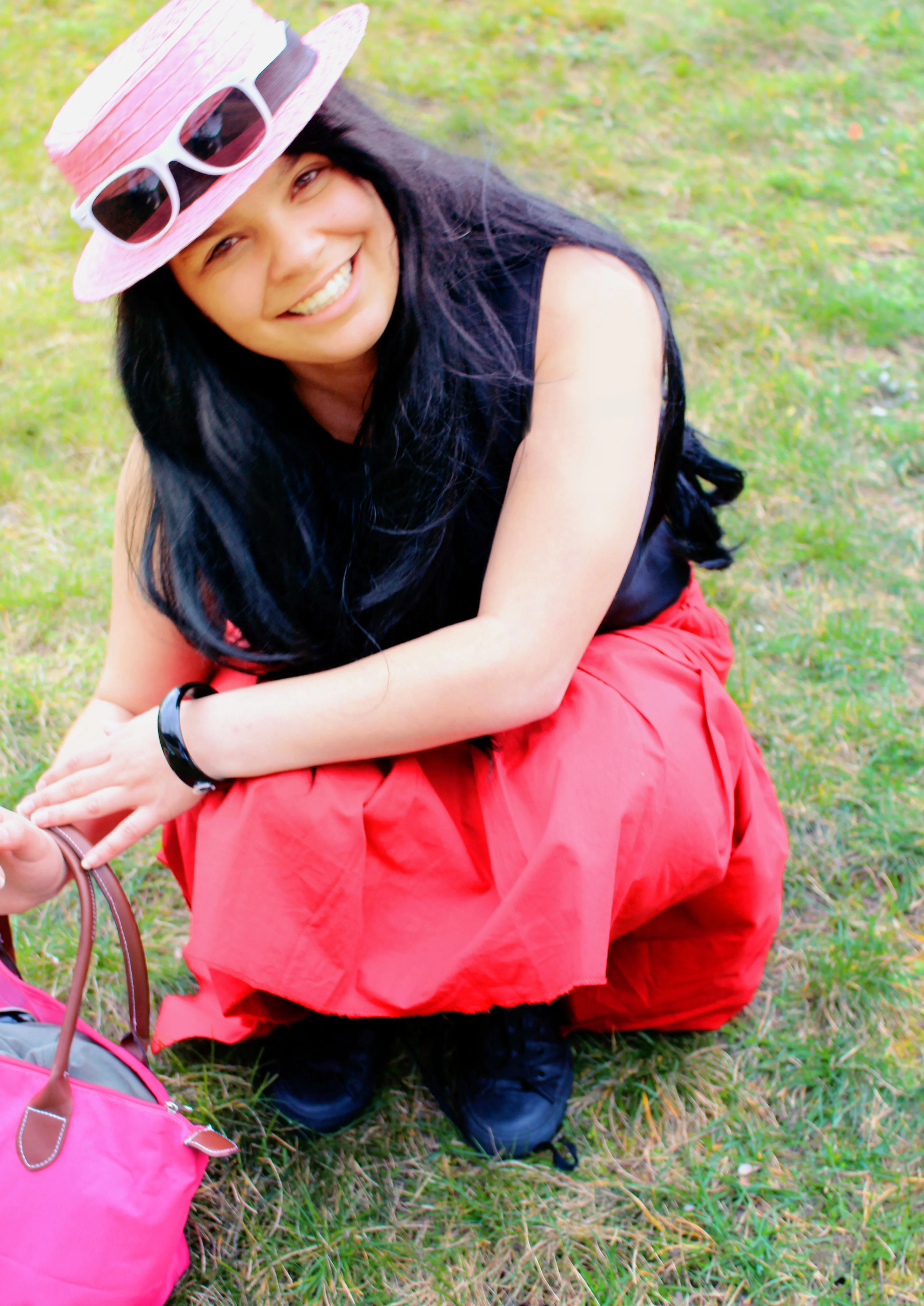 Cosplay-Cover: Serena