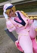 Cosplay-Cover: Ezreal (Popstar)