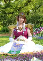 Cosplay-Cover: Prinzessin Zelda // Twilight Princess