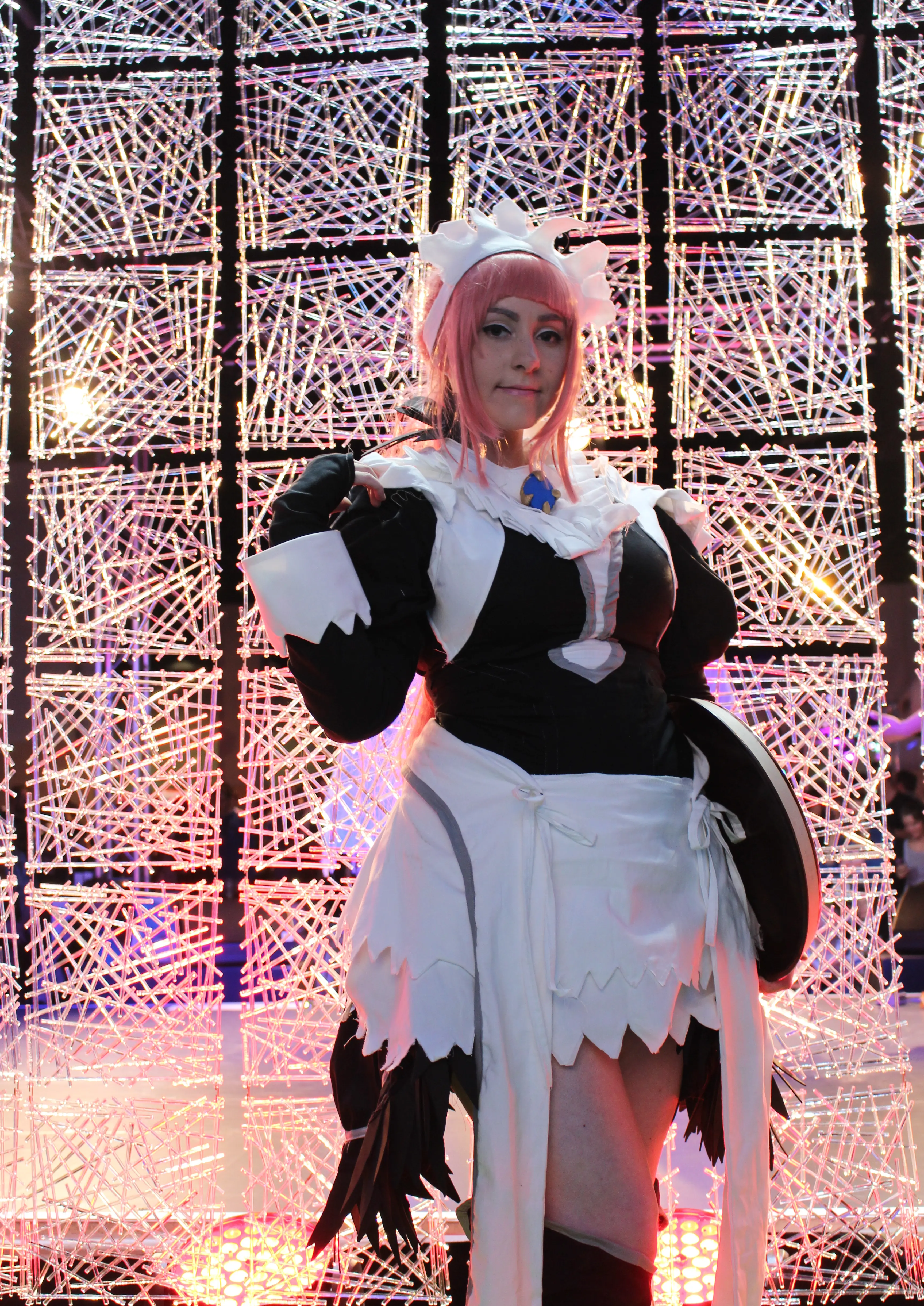 Cosplay-Cover: Felicia