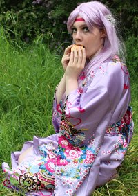 Cosplay-Cover: Ilyana // Yukata