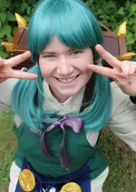 Cosplay-Cover: Midori