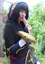 Cosplay-Cover: Rhajat