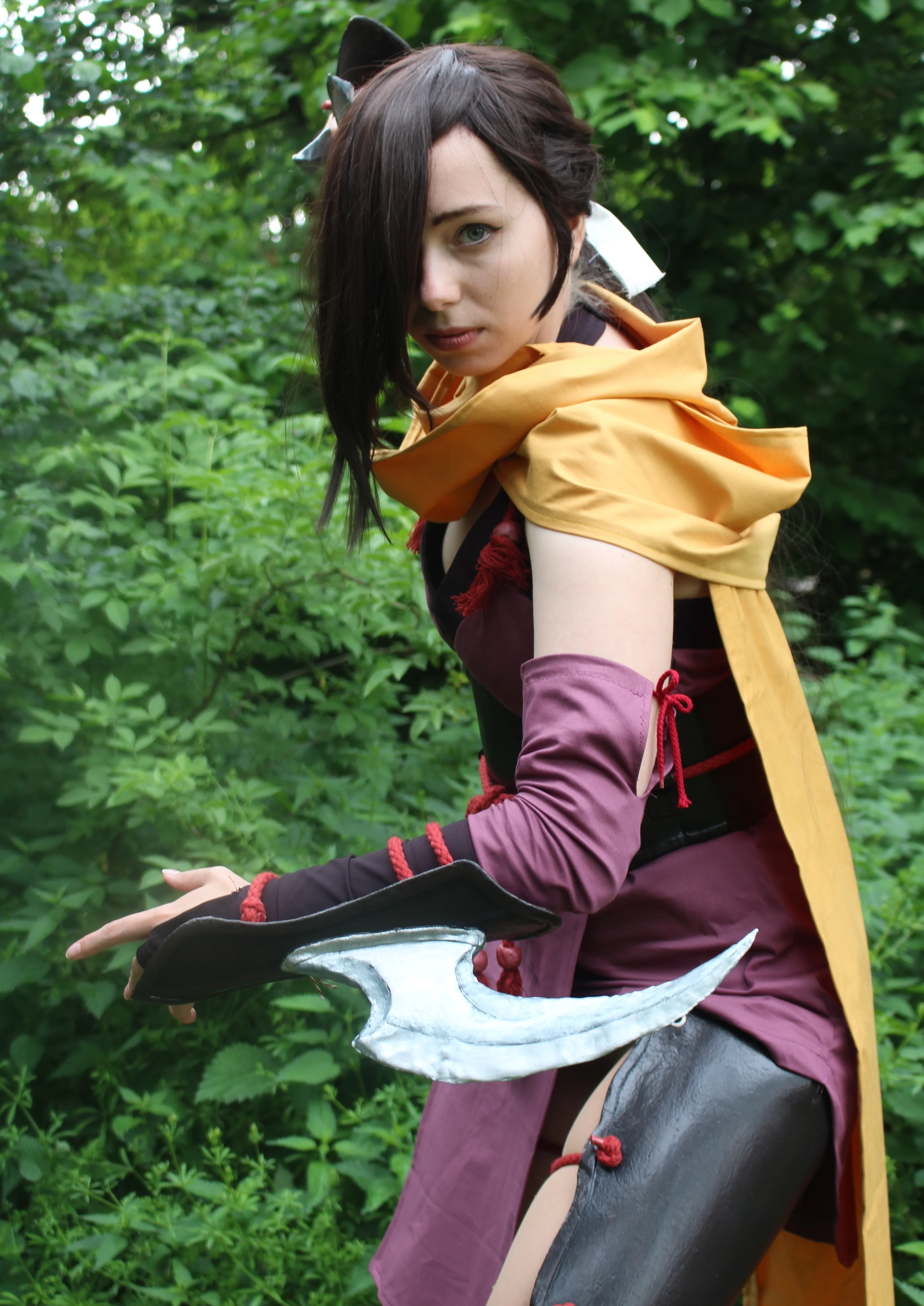 Cosplay-Cover: Kagero