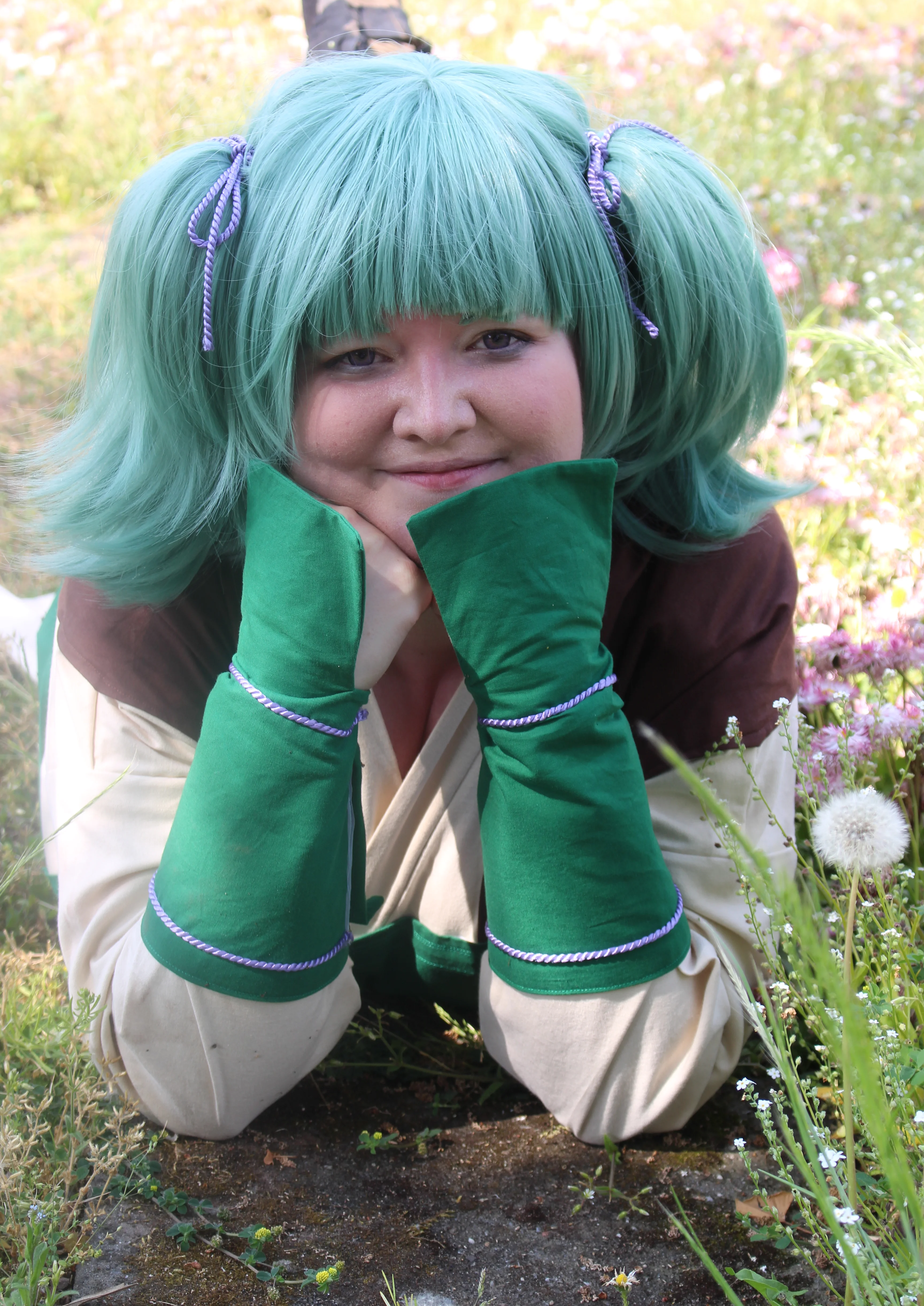 Cosplay-Cover: Midori