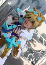 Cosplay-Cover: Ezreal (SG)