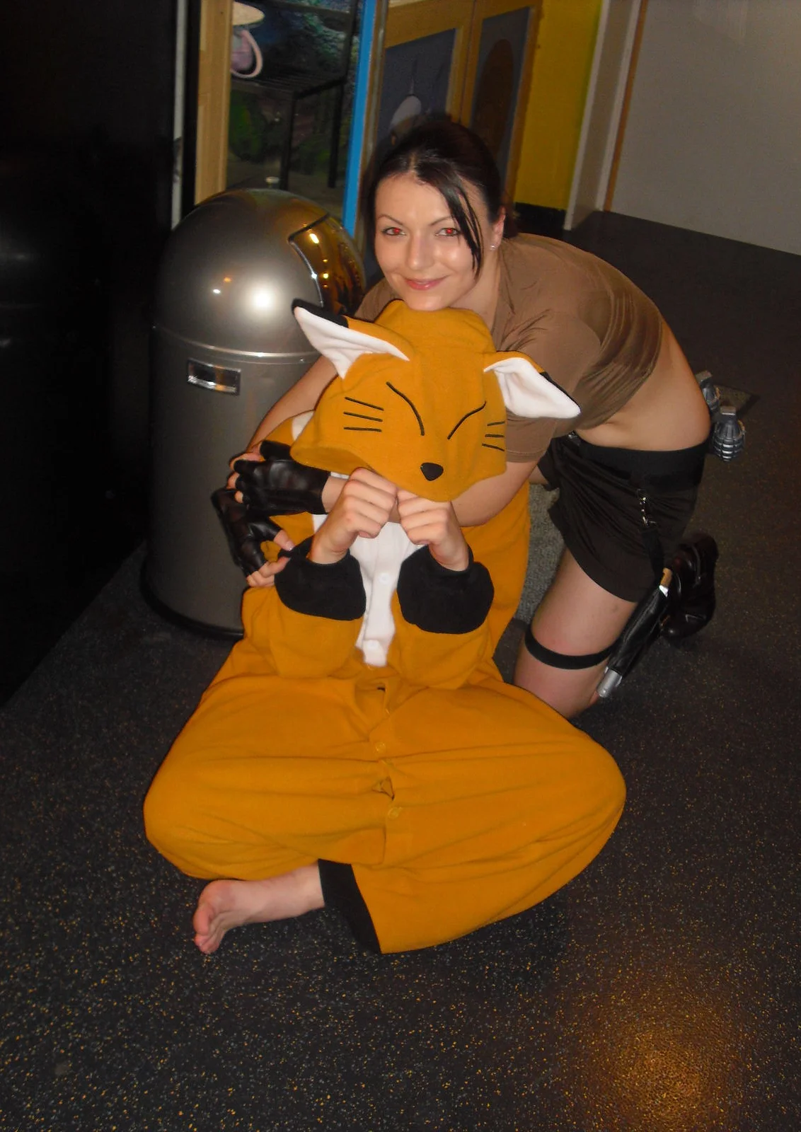 Cosplay-Cover: Lara Croft