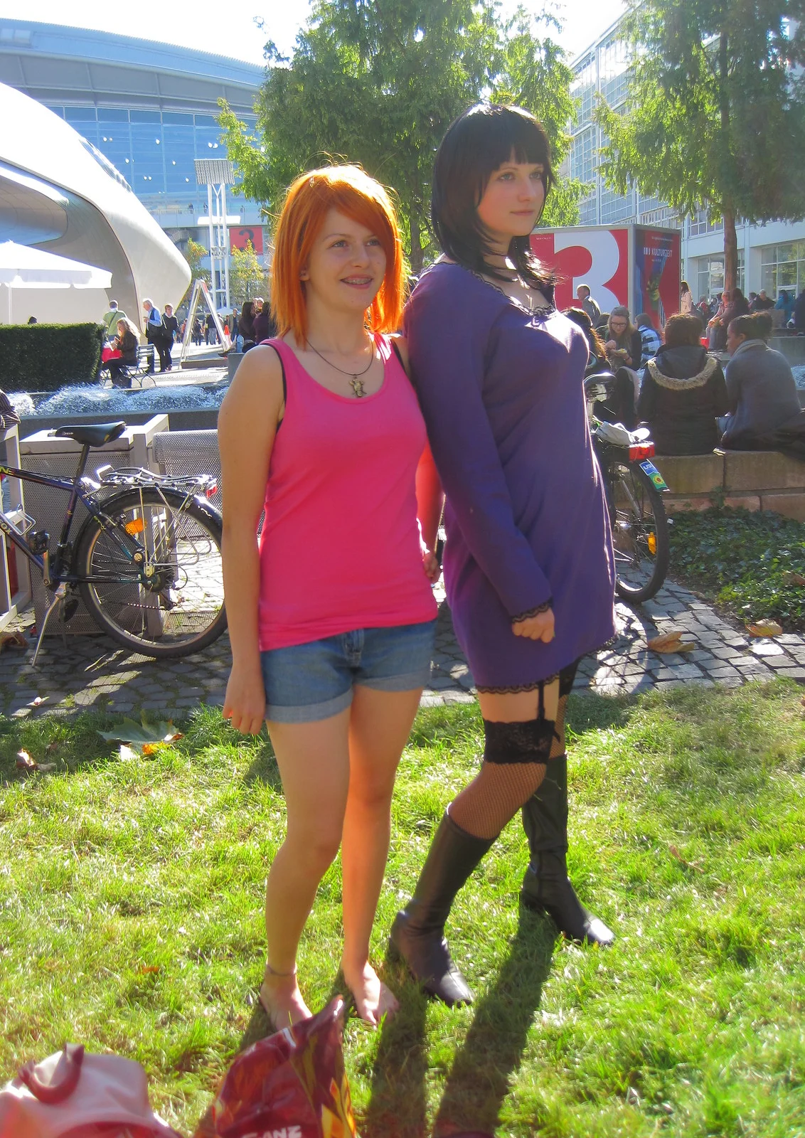 Cosplay-Cover: Nico Robin