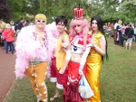 Cosplay-Cover: Donquixote Doflamingo