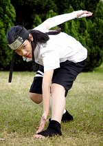 Cosplay-Cover: Neji