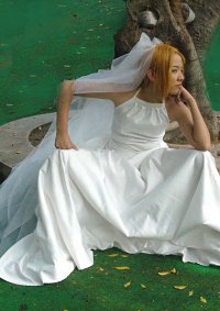 Cosplay-Cover: Edward Elric (Hochzeitskleid ver.)