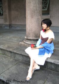 Cosplay-Cover: Tsubaki Kakyouin