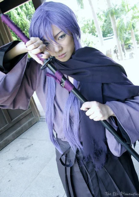 Cosplay-Cover: Kamui Gakupo(Yumemiru Kotori ,Fanart ver.)