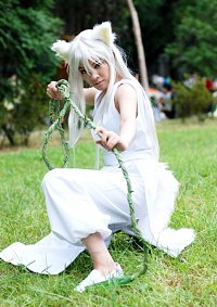 Cosplay-Cover: Youko Kurama