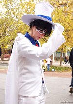 Cosplay-Cover: Kaito Kid