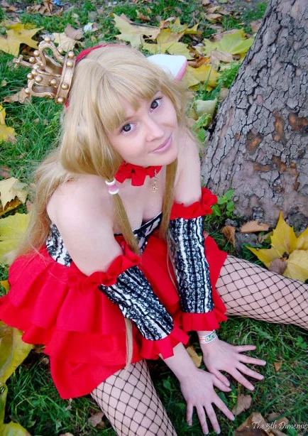 Cosplay-Cover: Chi (Maid)