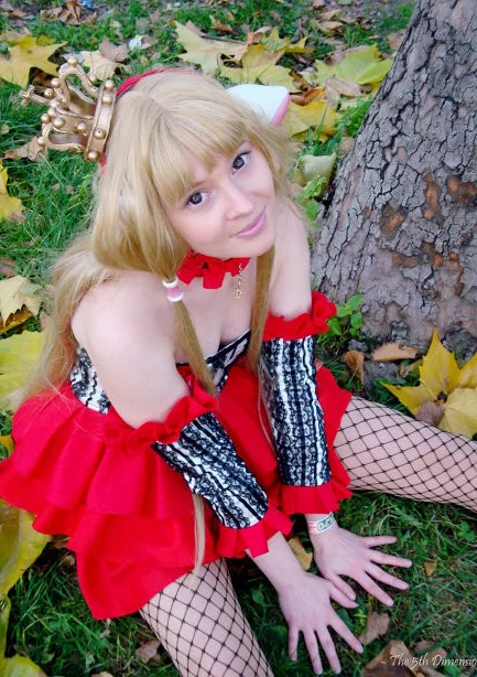 Cosplay-Cover: Chi (Maid)