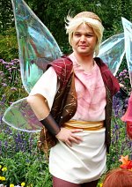 Cosplay-Cover: Terence (Tinkerbell)