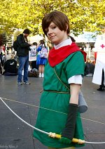 Cosplay-Cover: Robin Hood