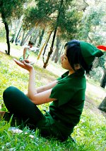 Cosplay-Cover: Peter Pan