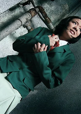 Cosplay-Cover: Midoushima Yuu (Alyssa Hale)