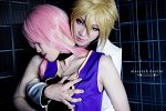 Cosplay-Cover: Kagamine Len (Messiah or Desire)