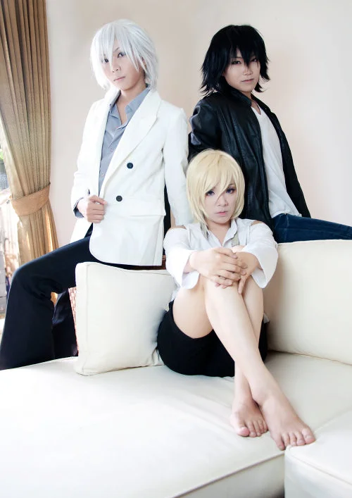 Cosplay-Cover: Hatsuhi