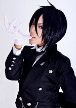 Cosplay-Cover: Sebastian Michaelis