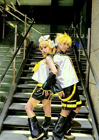 Cosplay-Cover: Kagamine Len