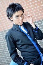 Cosplay-Cover: Hyuuga Junpei (Seirin Uniform)