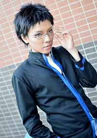 Cosplay-Cover: Hyuuga Junpei (Seirin Uniform)