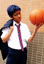 Cosplay-Cover: Aomine Daiki (Toou Uniform)