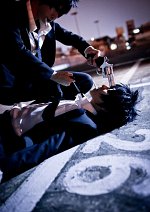 Cosplay-Cover: Kougami Shinya