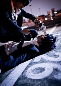 Cosplay-Cover: Kougami Shinya