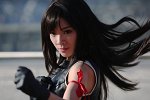 Cosplay-Cover: Tifa Lockheart(A.C. ver.)