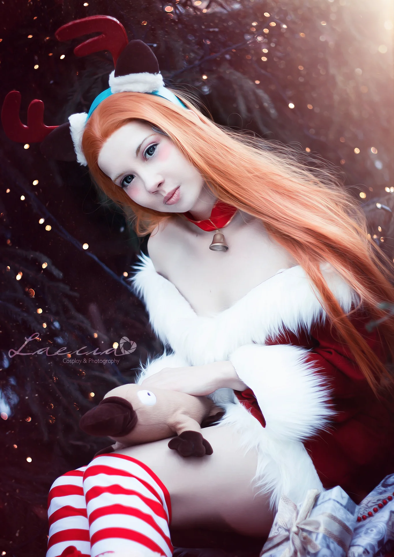 Cosplay-Cover: Goal (Christmas Version)
