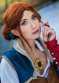 Cosplay-Cover: Triss Merigold